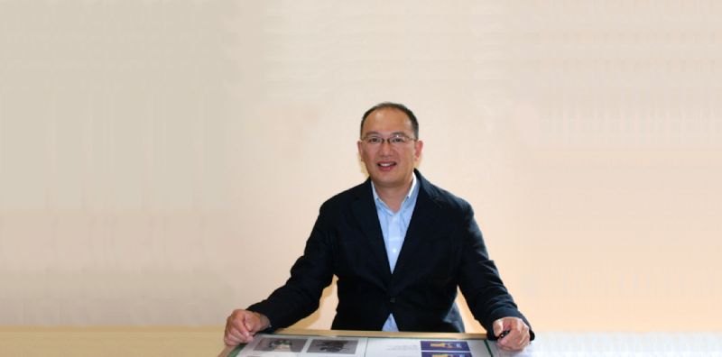竹内 信也社長